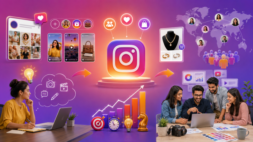 How to Grow Your Business on Instagram Without Spending Too Much 5 How to Grow Your Business on Instagram Without Spending Too Much