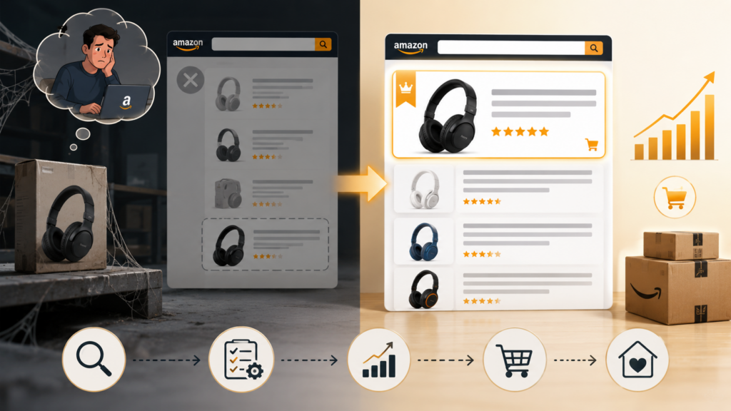 How to Make My Product Rank Higher on Amazon