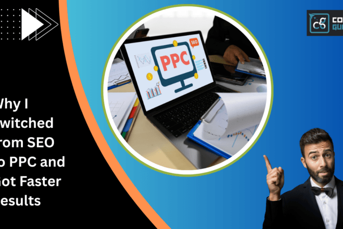 Why i switched from seo to ppc and got faster results
