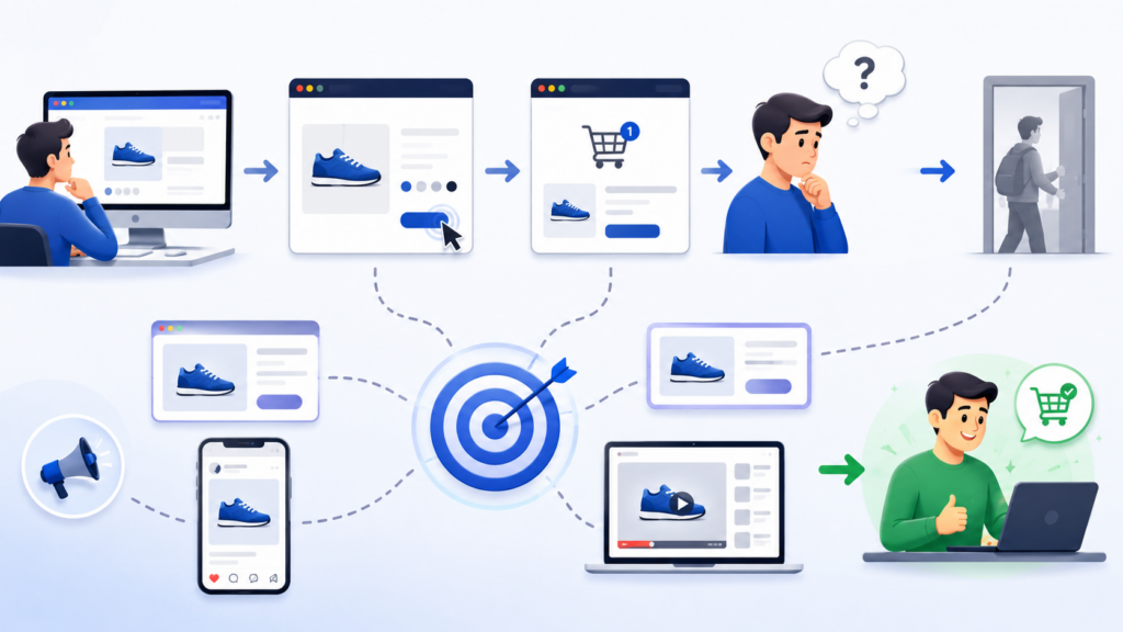 The Power of Retargeting: Digital Marketer Strategies That Convert