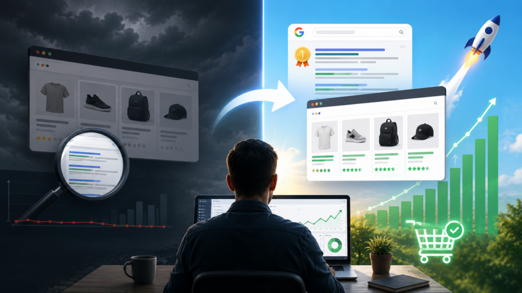 BigCommerce SEO Tips That Helped My Store Rank in Just 30 Days