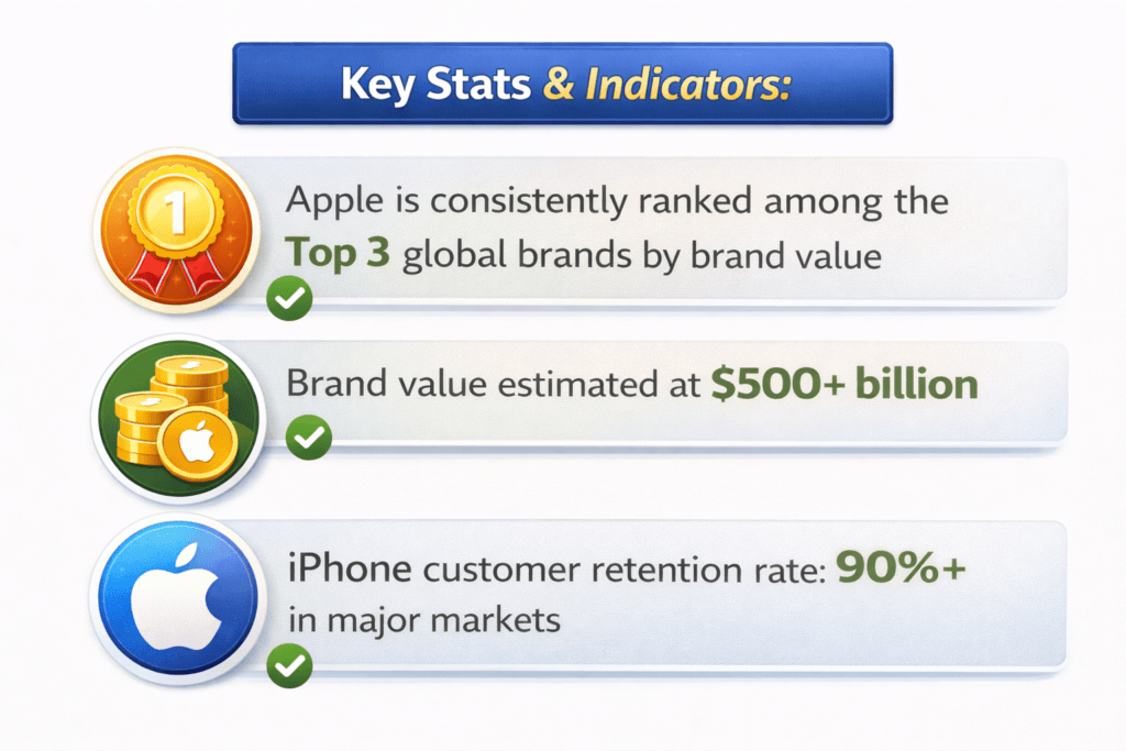 Key stats & indicators