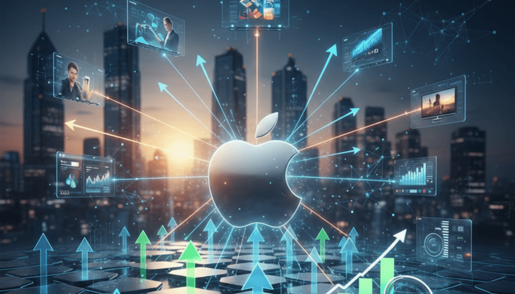 How Apple Won 2025: Marketing Strategy, Campaign Execution & Ad Spend Analysis 4 How Apple Won 2025: Marketing Strategy, Campaign Execution & Ad Spend Analysis