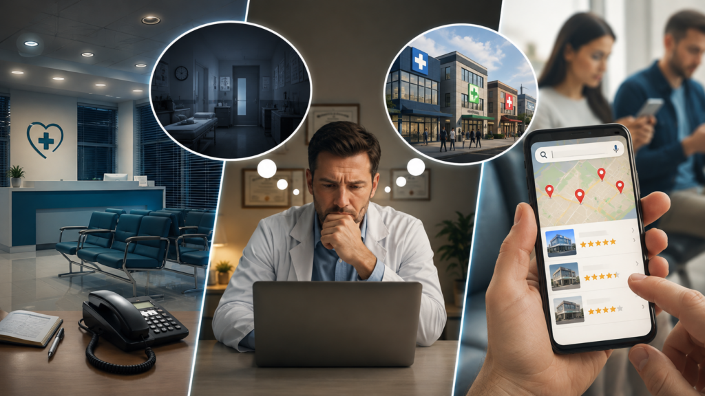How Local SEO Helped My Clinic Get Constant Appointment Calls