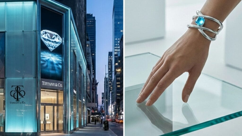 How Tiffany & Co. Defined Modern Luxury in 2025 4 How Tiffany & Co. Defined Modern Luxury in 2025