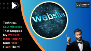 Technical-seo-mistakes-that-stopped-my-website-from-ranking-and-how-i-fixed-them-1. Png