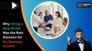 Complete gurus digital marketing agency