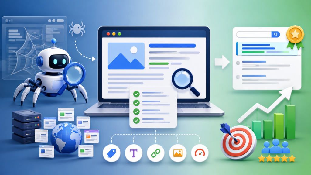 Why On-Page SEO Is the First Step to Rank Any Website