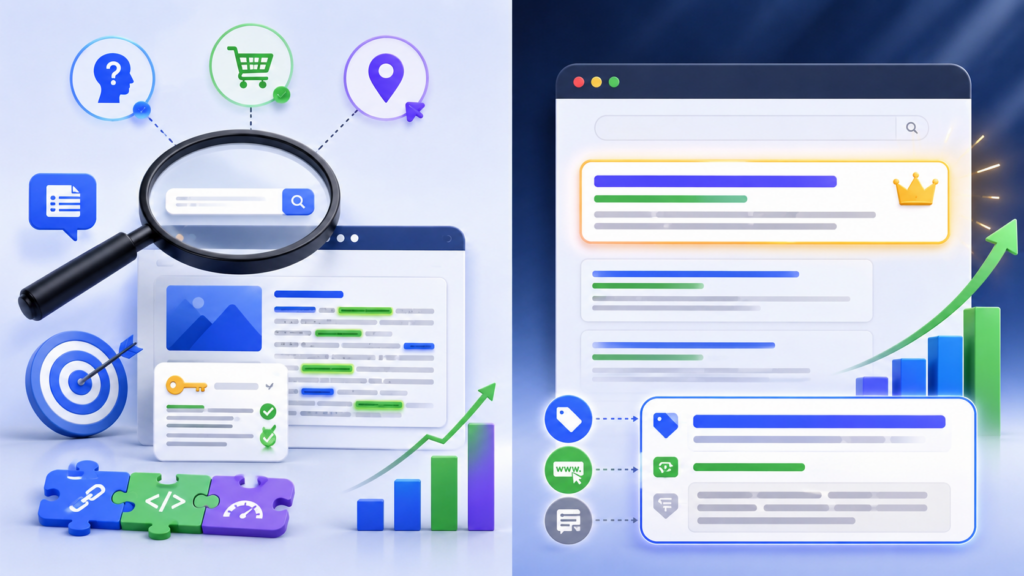 Why On-Page SEO Is the First Step to Rank Any Website