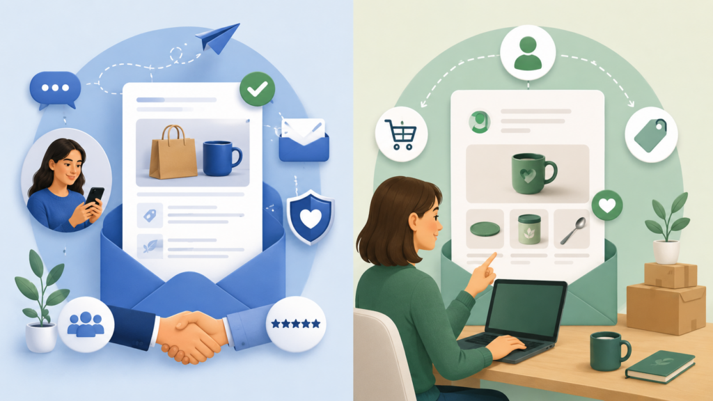 How Email Marketing Helped My Store Get Repeat Customers