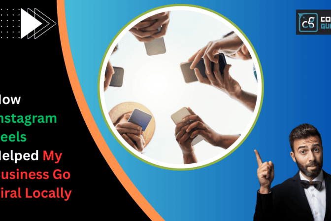 How instagram reels helped my business go viral locally