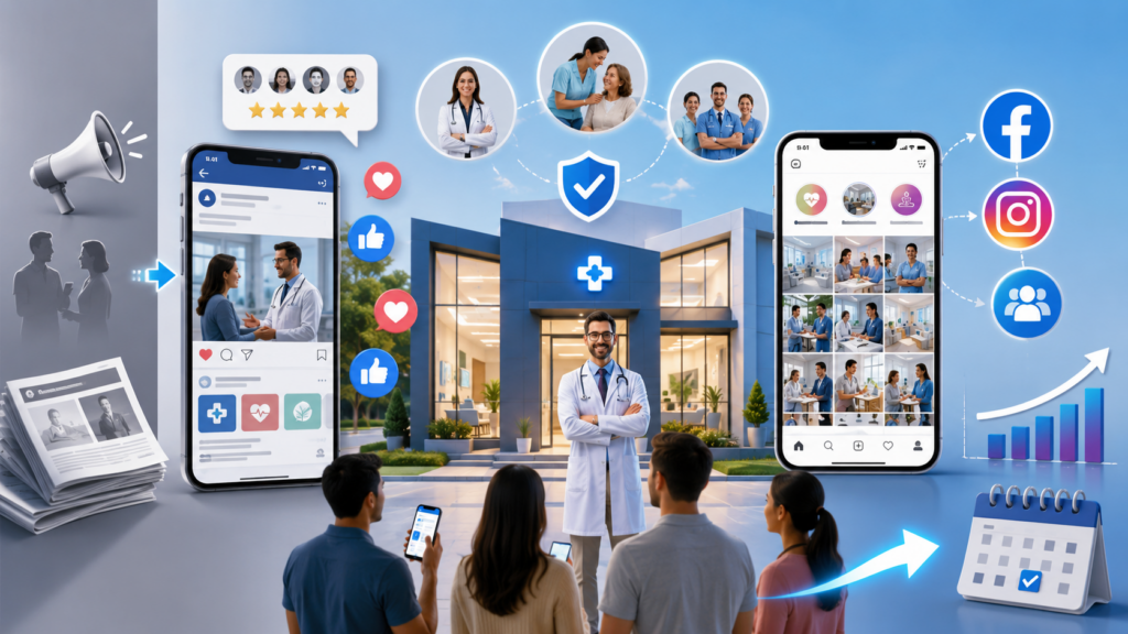 How Social Media Marketing Helped My Clinic Build Trust and Bookings 5 How Social Media Marketing Helped My Clinic Build Trust and Bookings