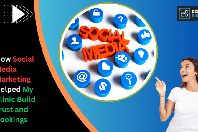 How social media marketing helped my clinic build trust and bookings