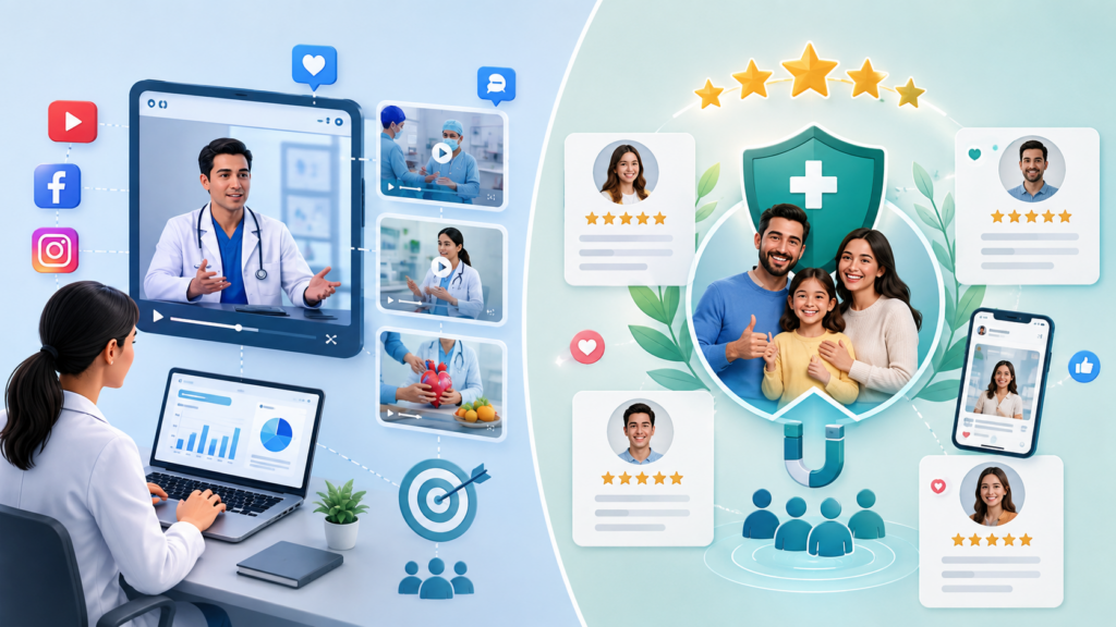How Social Media Marketing Helped My Clinic Build Trust and Bookings 6 How Social Media Marketing Helped My Clinic Build Trust and Bookings