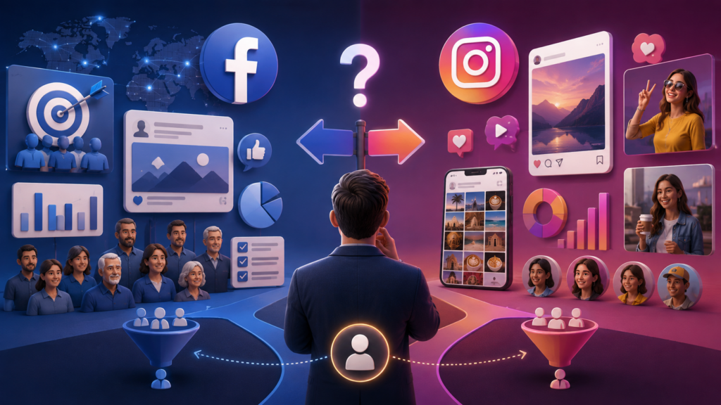 Instagram Ads vs. Facebook Ads – Which Gave Me More Leads?