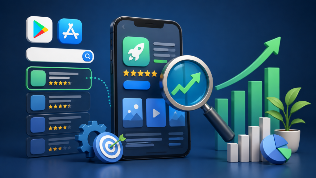 ASO Strategies That Increased My App Installs Without Ads