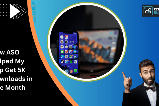 How aso helped my app get 5k downloads in one month
