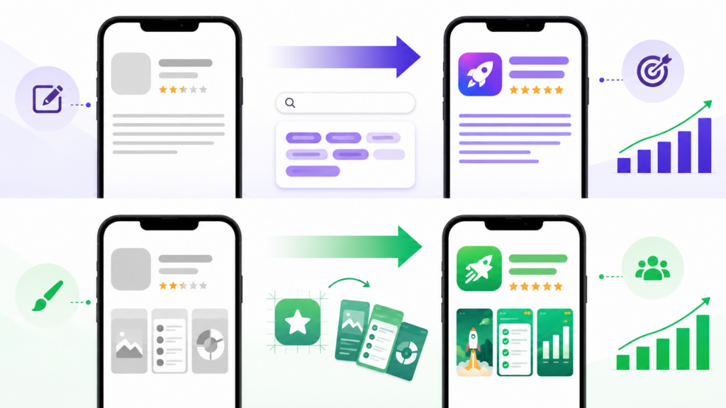 How ASO Helped My App Get 5K Downloads in One Month