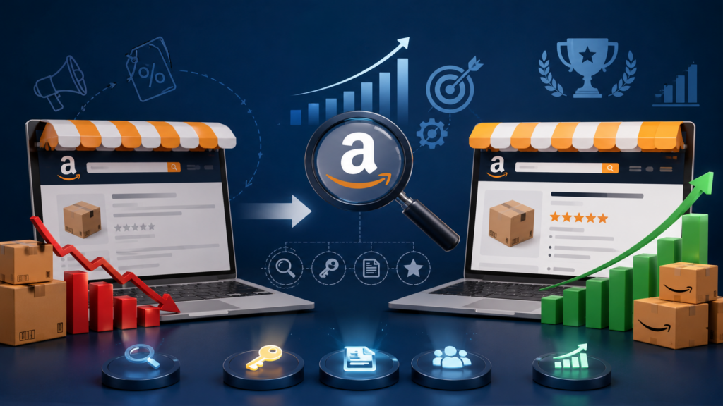 How I Increased My Amazon Store Revenue Using SEO Optimization