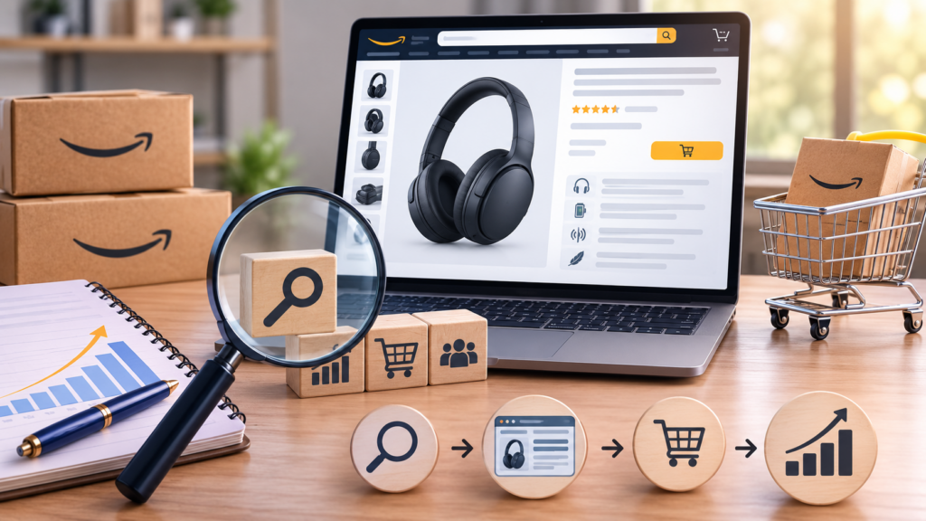 How I Increased My Amazon Store Revenue Using SEO Optimization