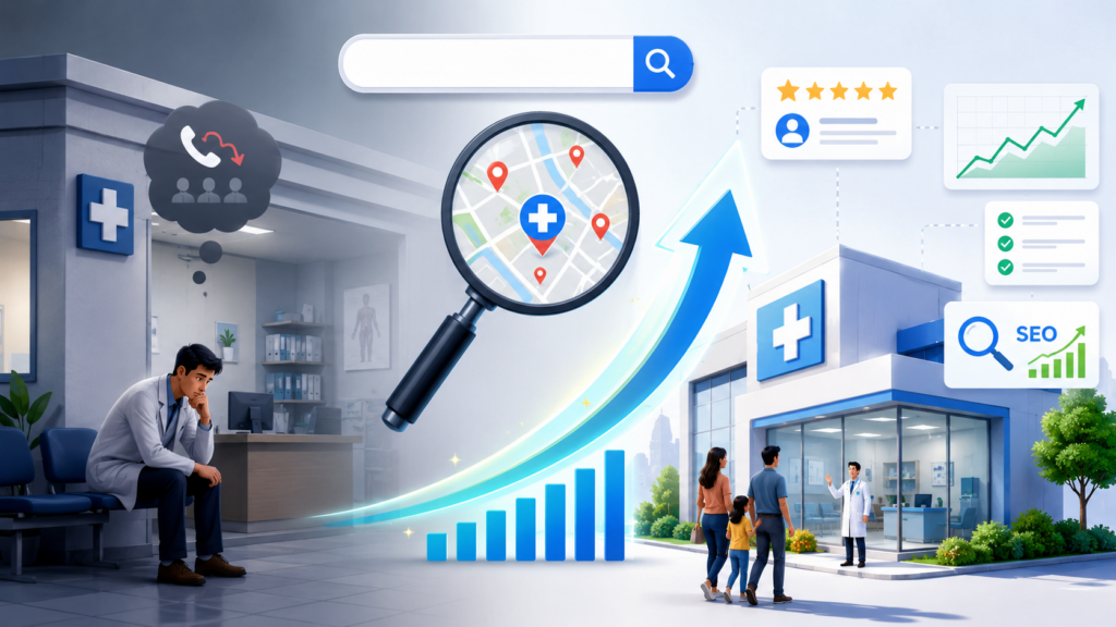 How SEO Helped My Clinic Get Daily Appointment Calls 5 How SEO Helped My Clinic Get Daily Appointment Calls