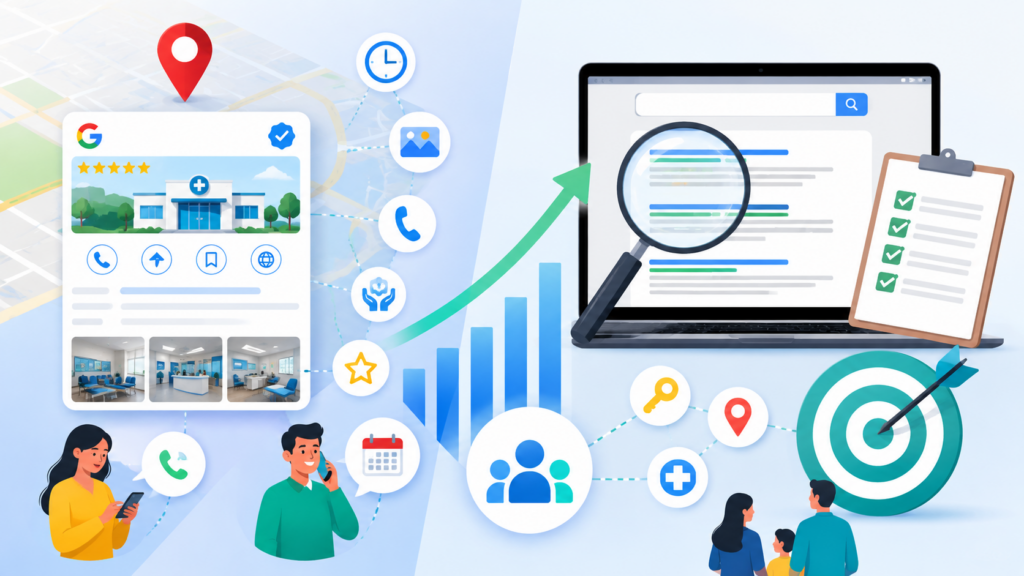 How SEO Helped My Clinic Get Daily Appointment Calls 6 How SEO Helped My Clinic Get Daily Appointment Calls