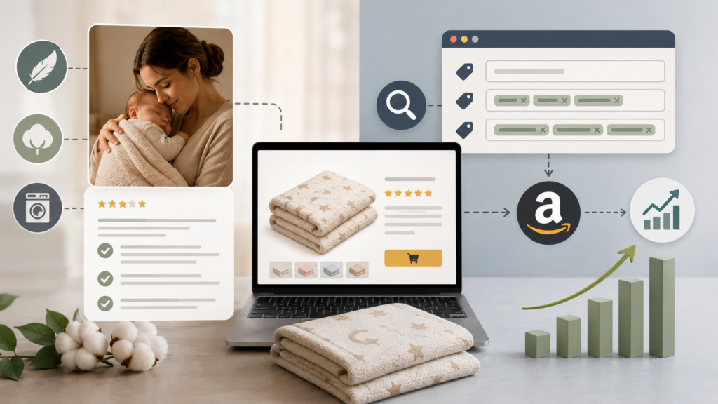 Why My Amazon Listings Were Not Getting Sales (And How SEO Fixed It)