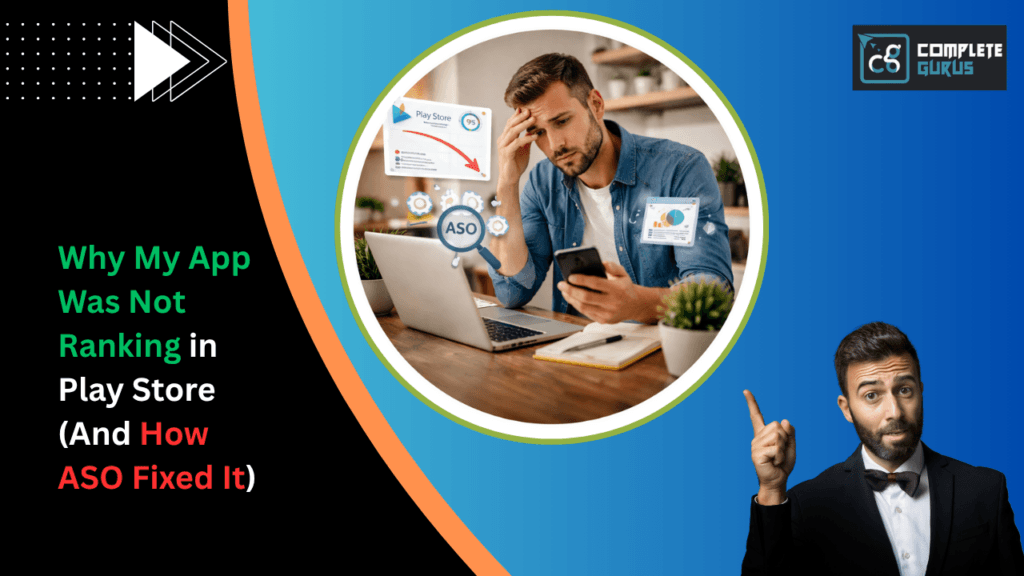 Complete gurus digital marketing agency