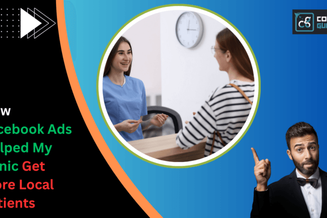 How facebook ads helped my clinic get more local patients