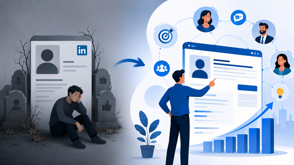 How I Built My Personal Brand on LinkedIn and Got Leads