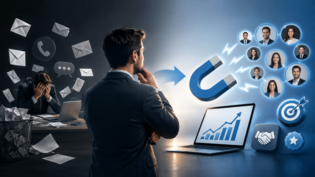 How LinkedIn Marketing Helped Me Get High-Ticket B2B Clients