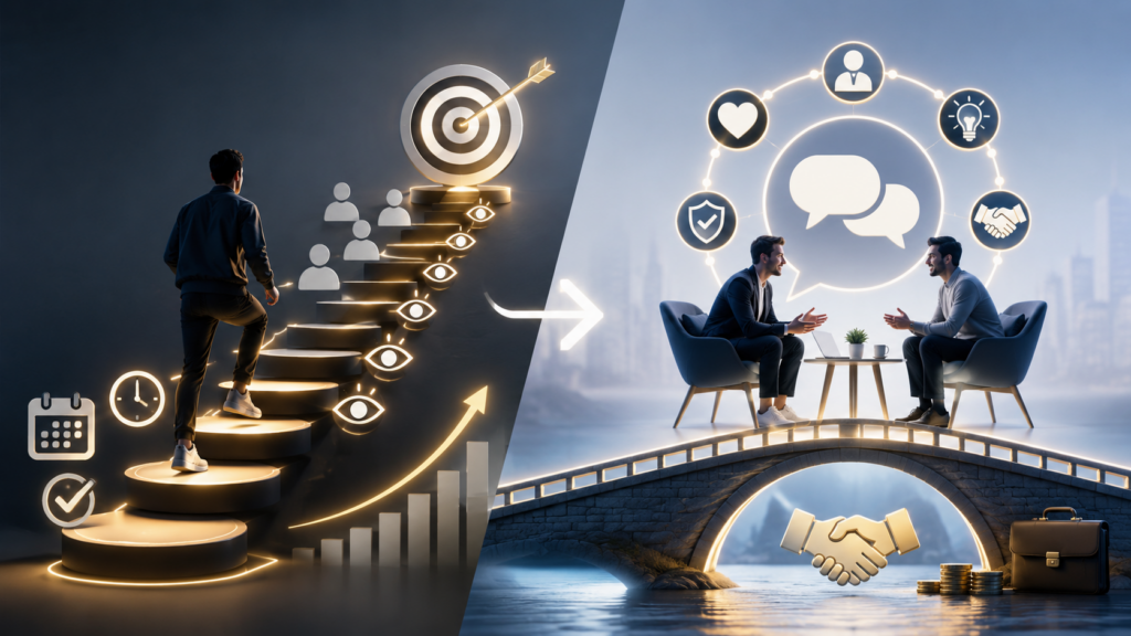 How LinkedIn Marketing Helped Me Get High-Ticket B2B Clients