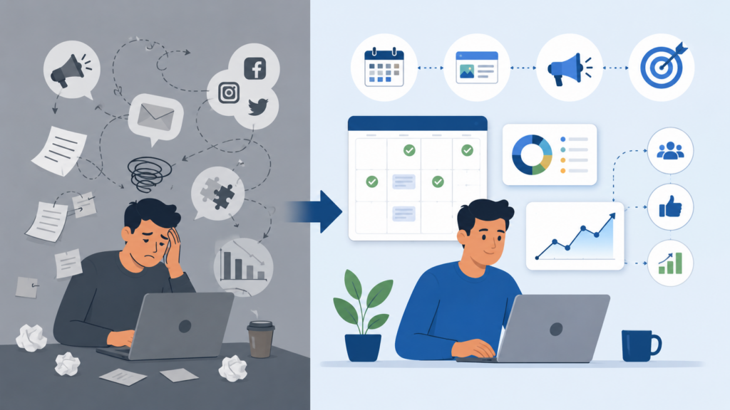 How a Virtual Marketing Assistant Helped Me Grow My Business Fast