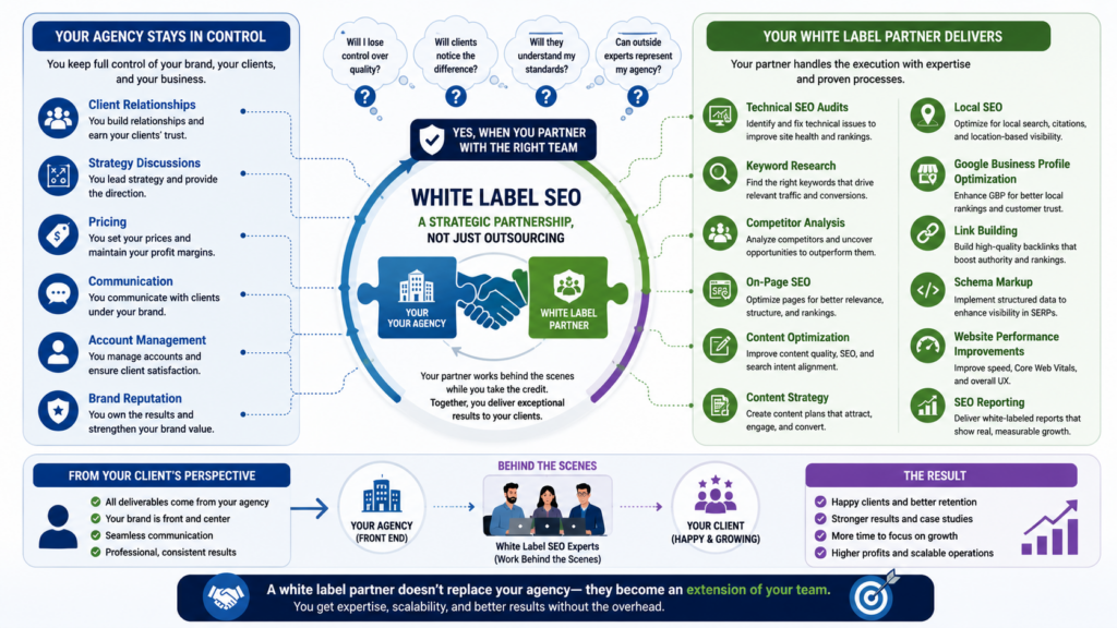Understanding White Label SEO