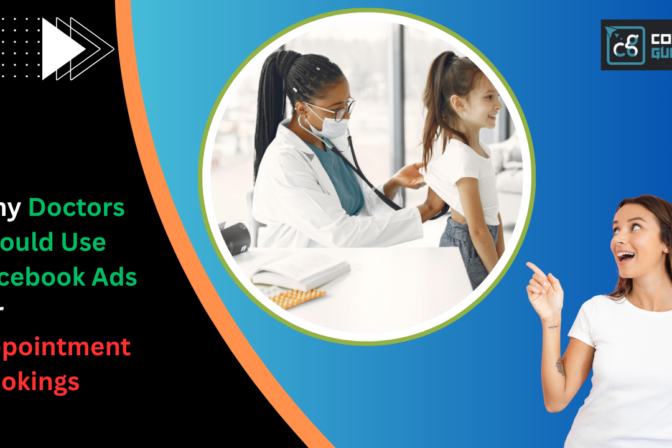 Why doctors should use facebook ads for appointment bookings