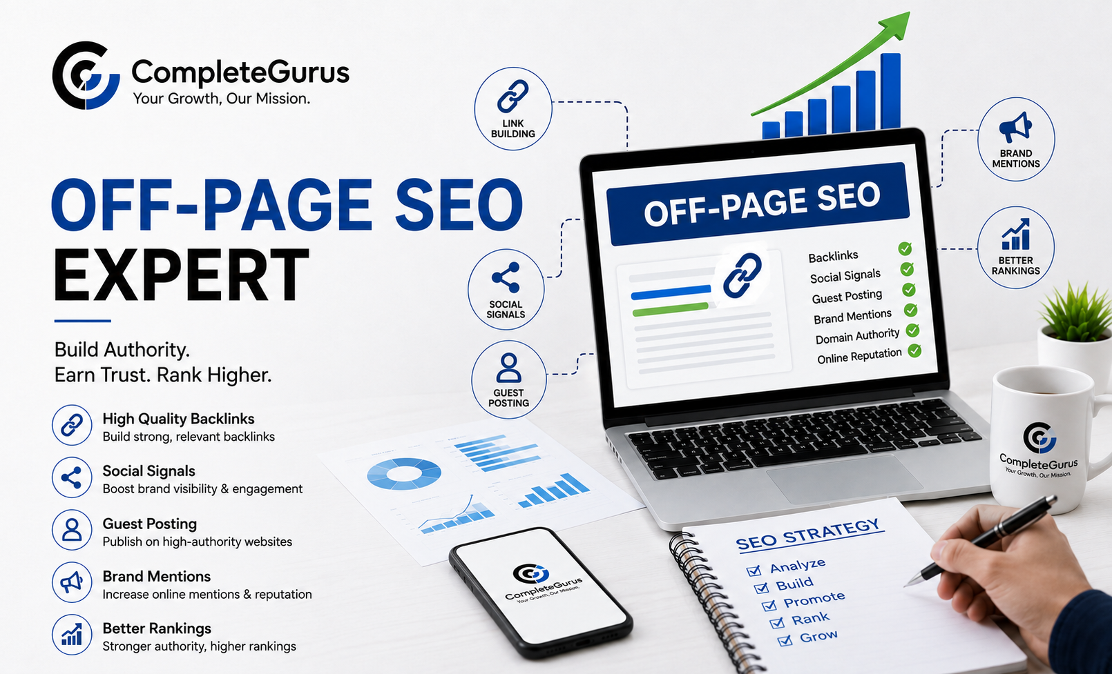 Complete Gurus Digital Marketing Agency