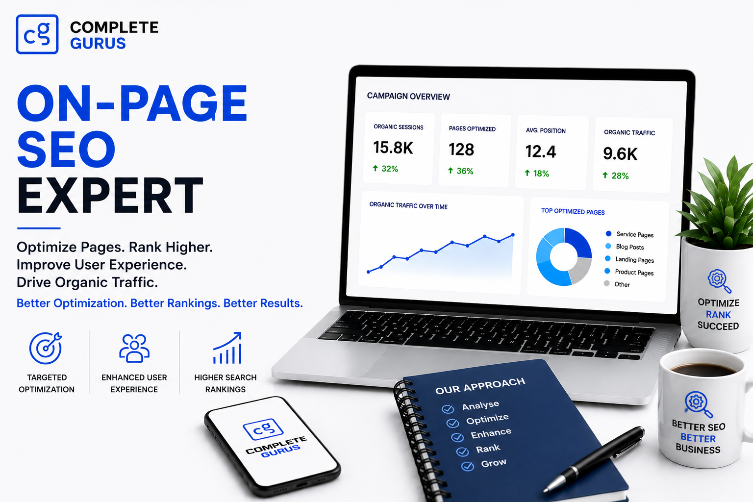 Complete Gurus Digital Marketing Agency