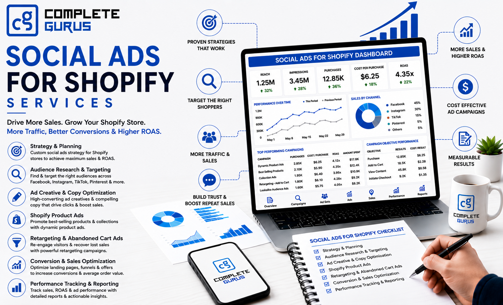 Complete Gurus Digital Marketing Agency