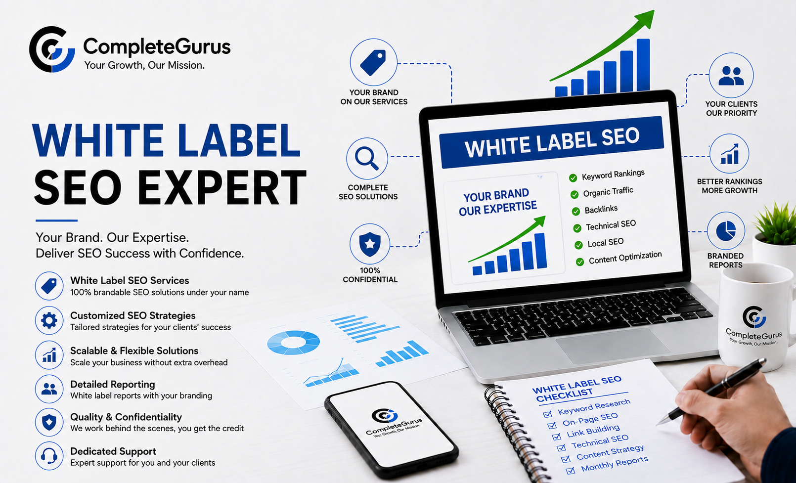 Plateform SEO Expert 13 Complete Gurus Digital Marketing Agency