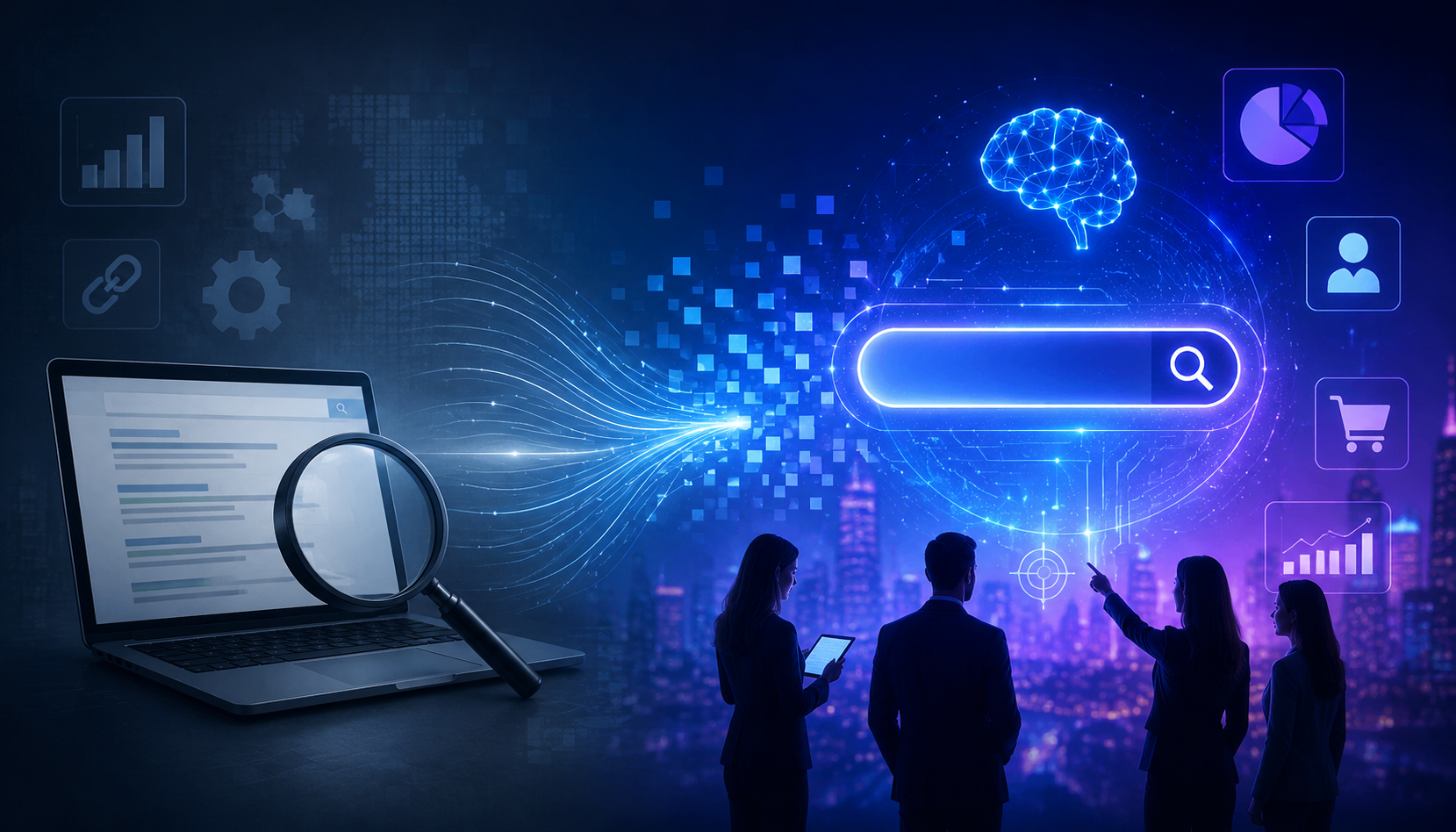 AI Search Is Reshaping Digital Marketing as Businesses Shift Beyond Traditional SEO