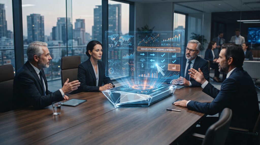 AI Is No Longer Just a Marketing Assistant — It's Becoming the Decision Maker