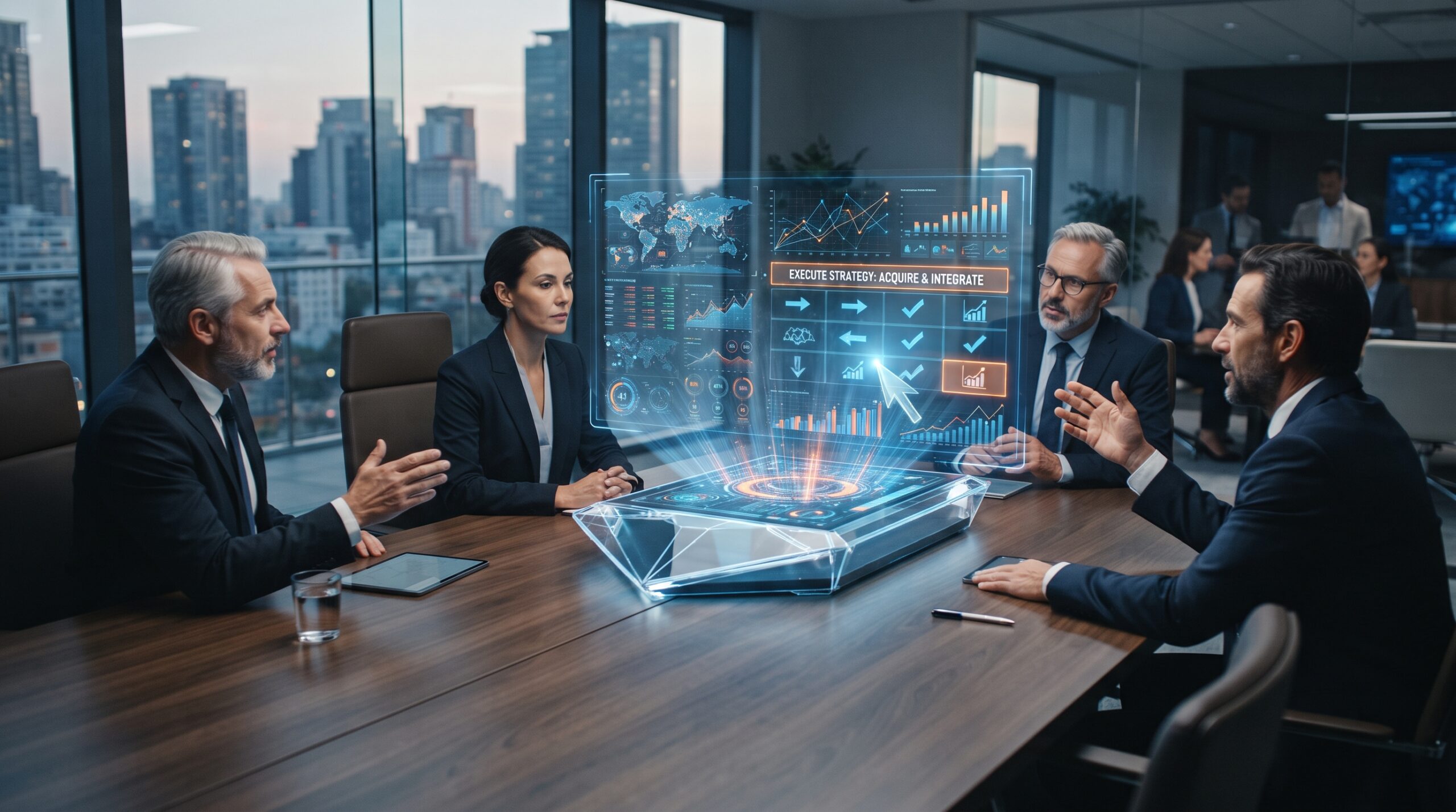 AI Is No Longer Just a Marketing Assistant — It’s Becoming the Decision Maker