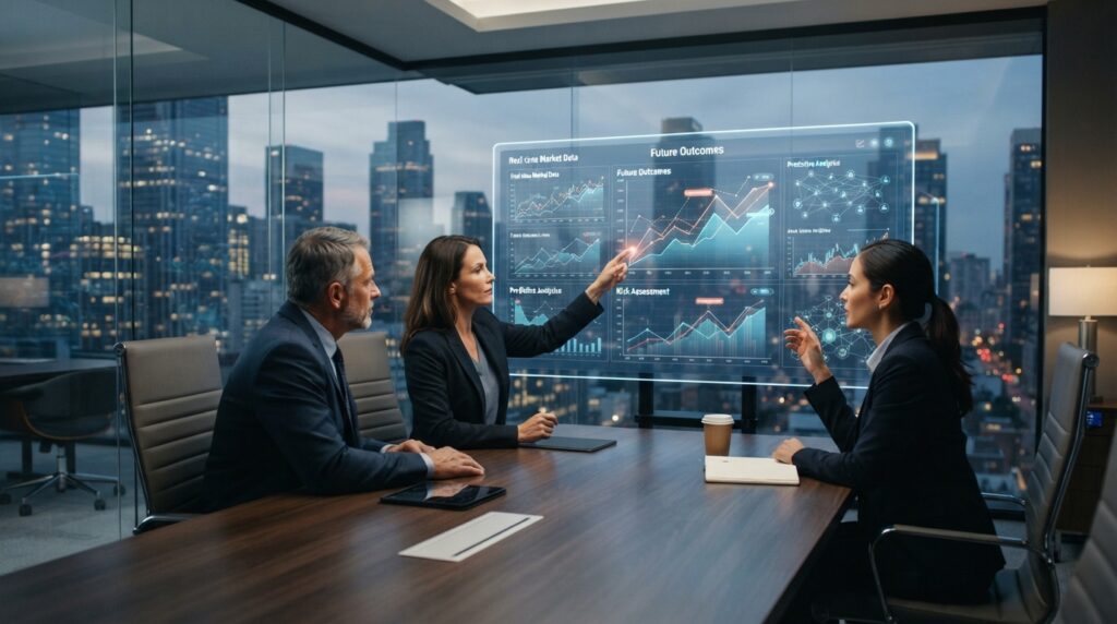 Why Businesses Are Trusting AI With Bigger Decisions