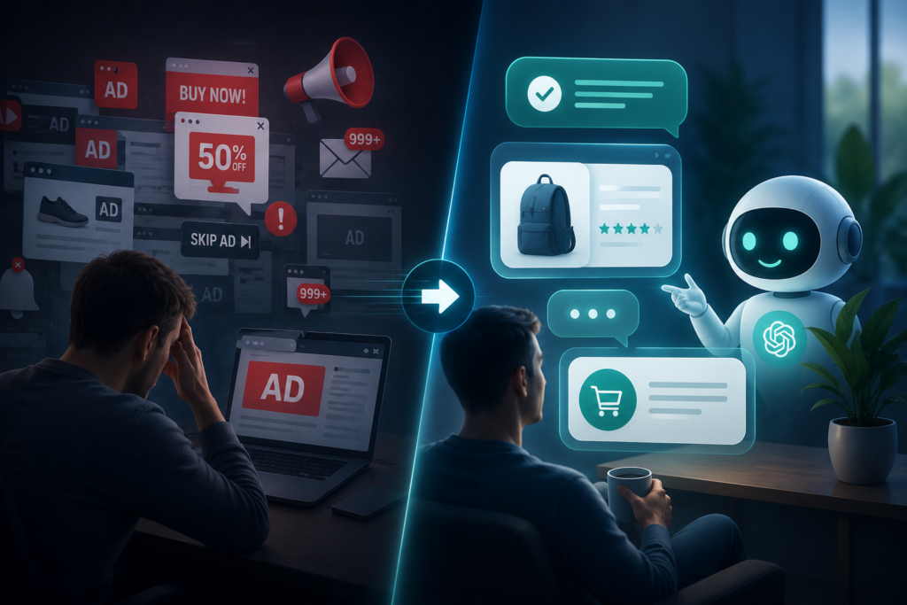 ChatGPT Ads vs Google Ads vs Meta Ads: The Future of Digital Marketing in 2026 6 How ChatGPT Ads Are Different from Traditional Ads