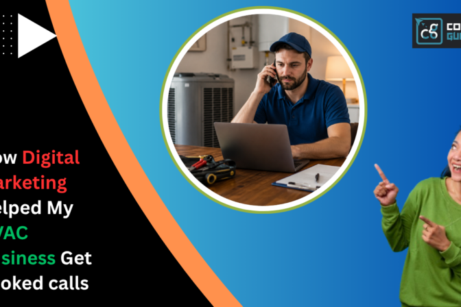 How Digital Marketing Helped My HVAC Business Get booked calls
