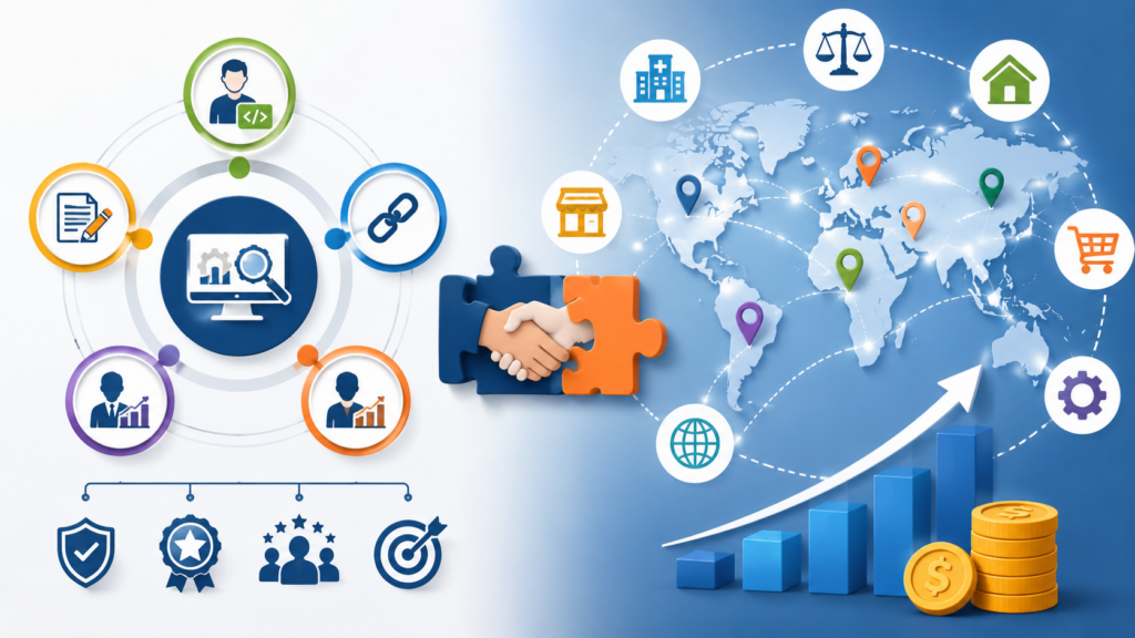 How to Scale Your Marketing Agency Using White Label SEO