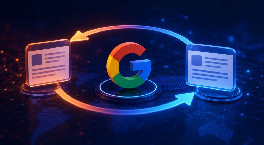 So What Does Google Citing Google Actually Mean?