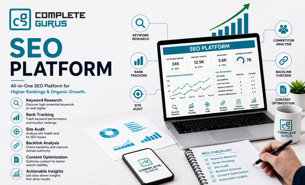 Complete Gurus Digital Marketing Agency