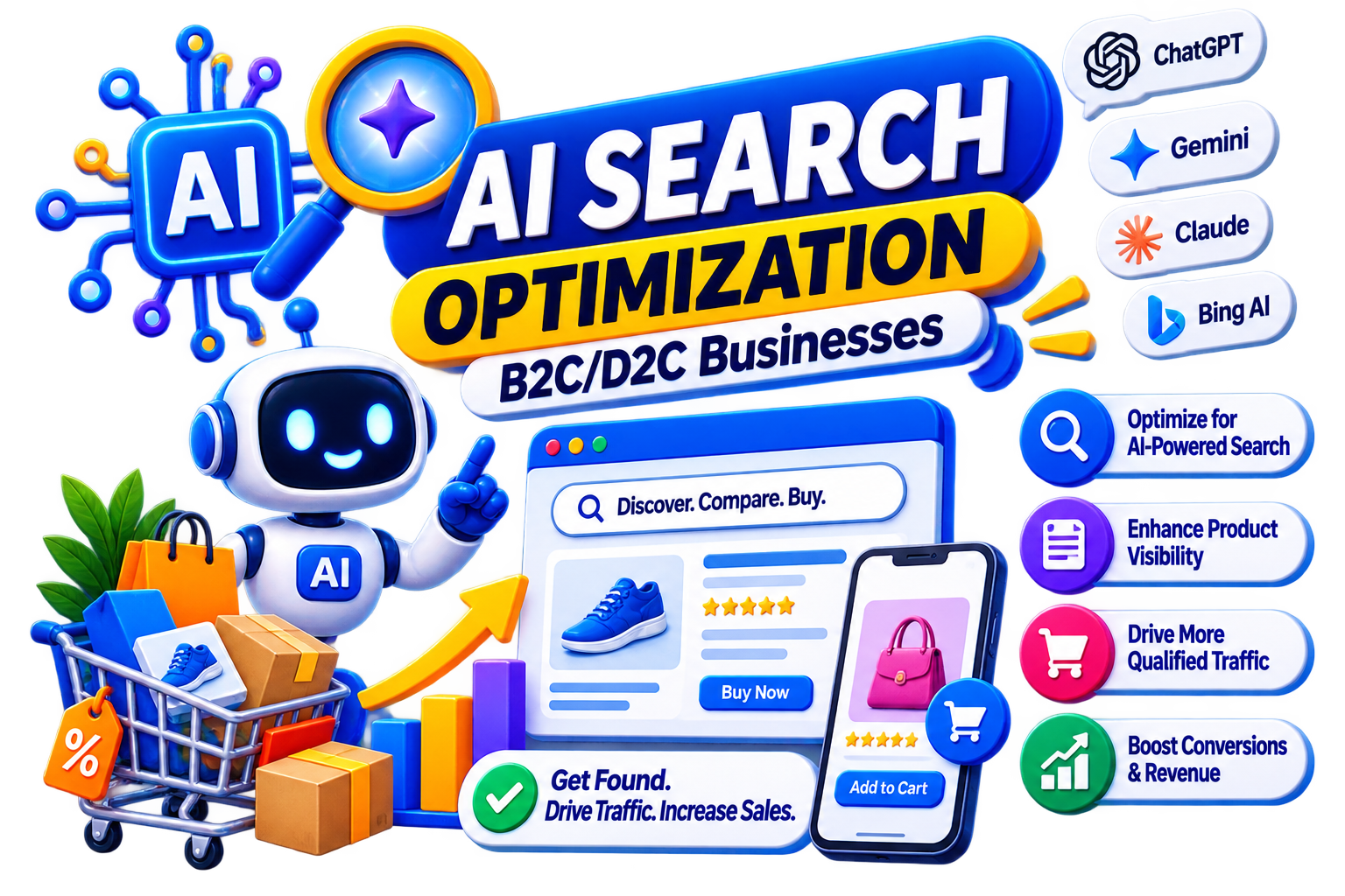 AI Search Optimization For Restaurant Businesses