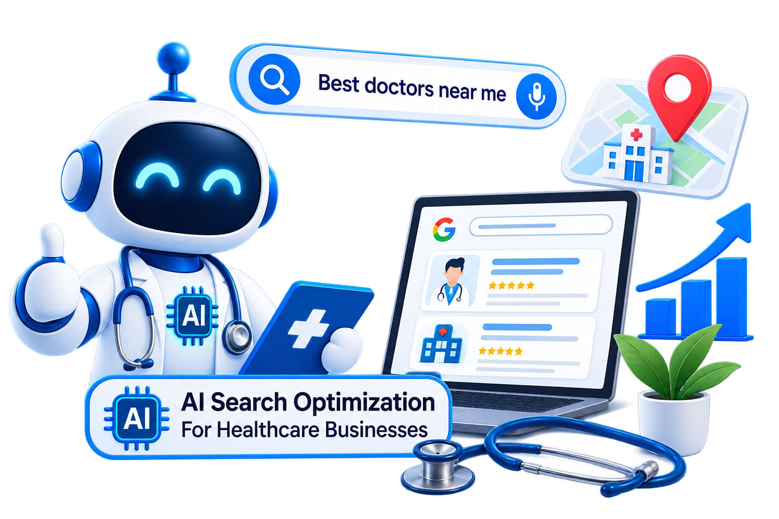 AI Search Optimization For Travel & Tourism Businesses